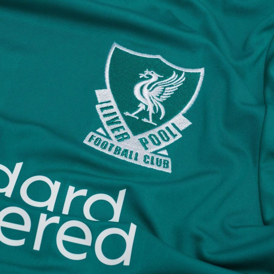 Liverpool Third Shirt 2025/26 Champions League M.SALAH 11 Kids-SoccerKits Hub | Buy Soccer Jerseys Online